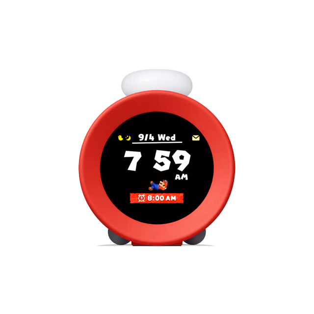 Nintendo Sound Clock Alarmo